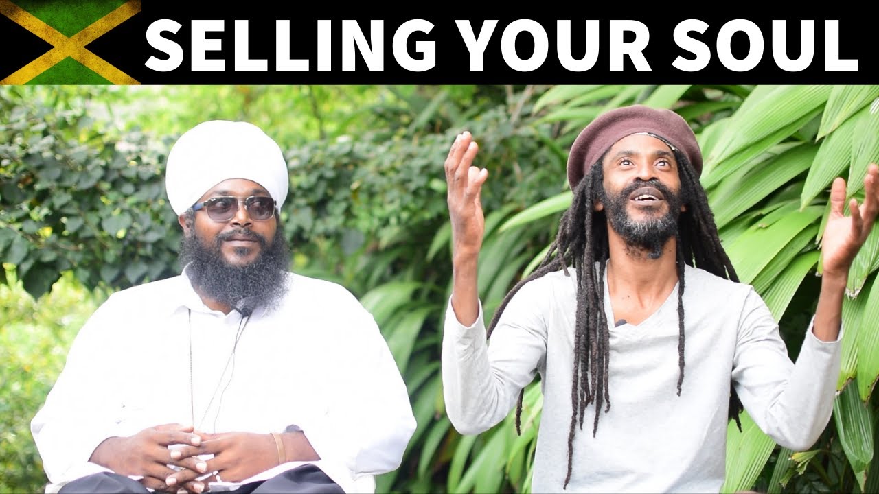 WHAT DOES SELLING YOUR SOUL TO THE DEVIL MEAN?