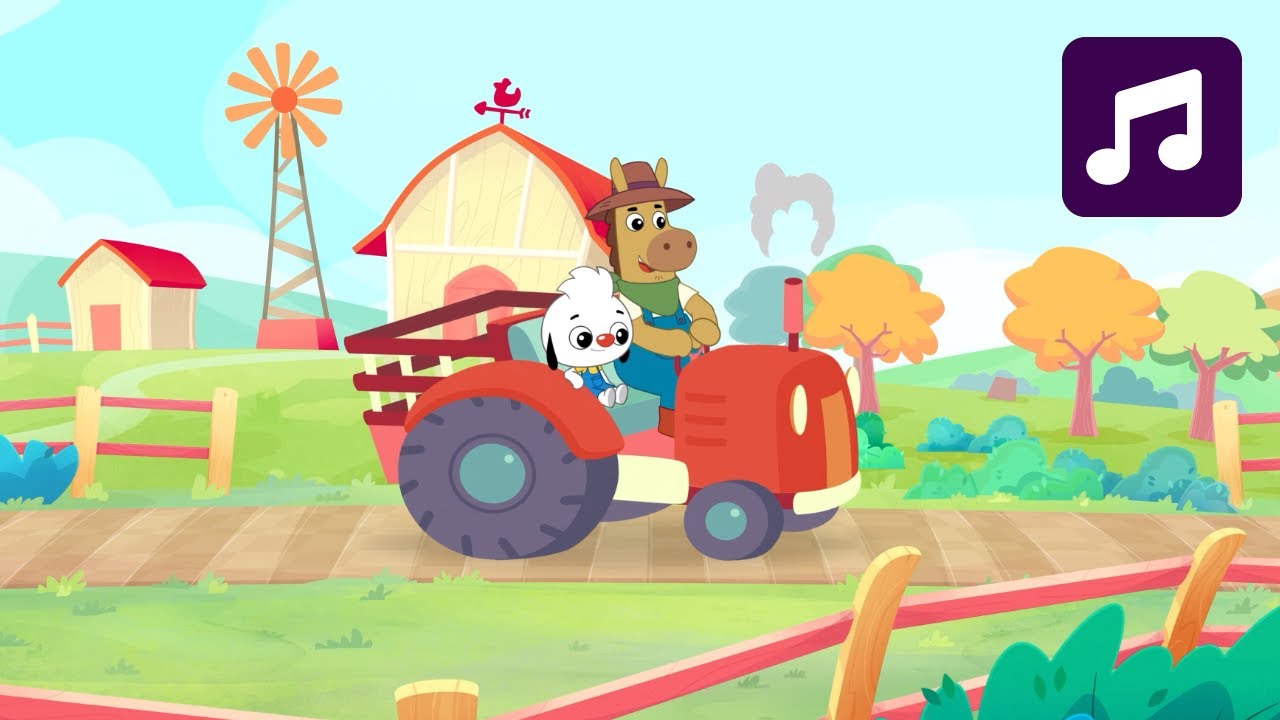 Old McDonald had a farm | Classics Kid's Songs | I Love to Learn