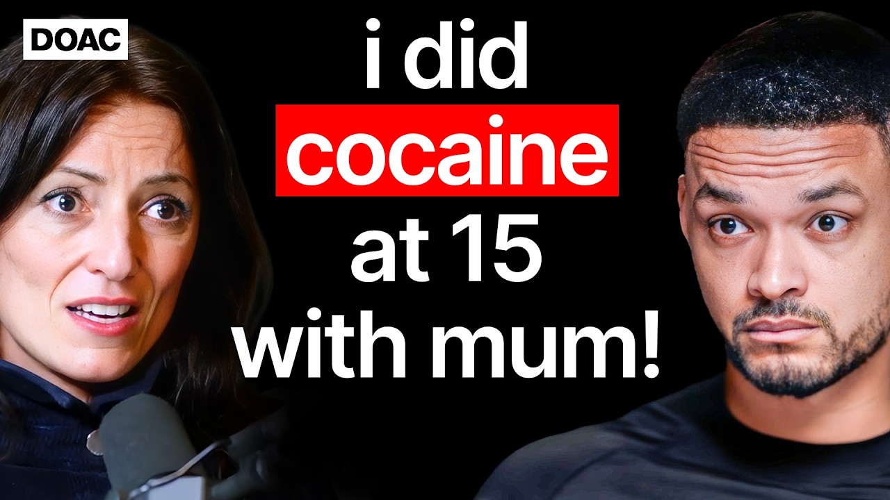 Davina McCall: How To Overcome ANY Trauma & Live The Life You Deserve | E210