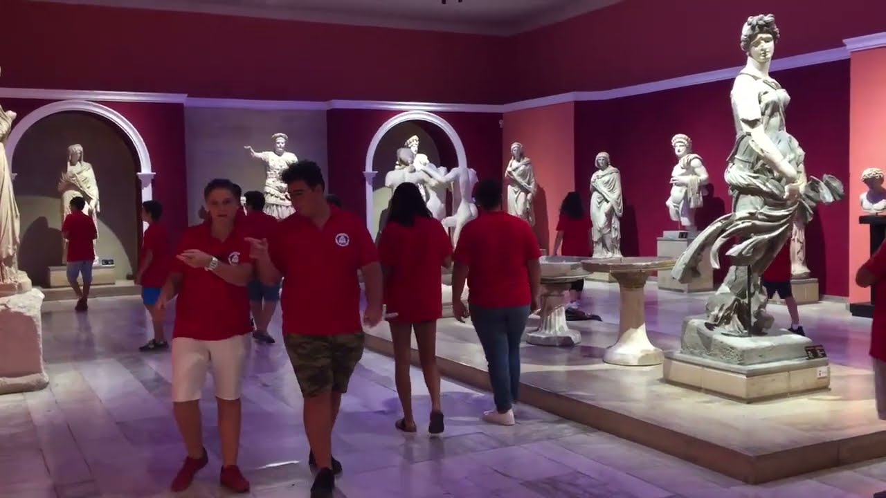 Yaz Gençlik Kampı | En İyi Yaz Kampı | Aqua Kamp