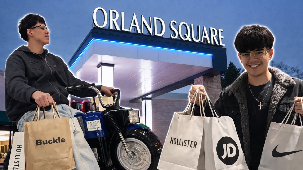 Orland Vlog 📸