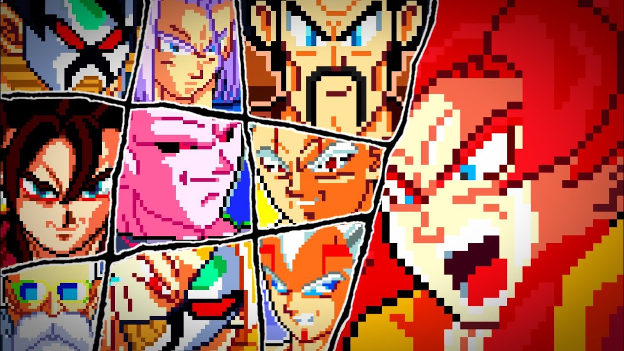 PACK DE SPRITES V8 - BY: Dark-Ale