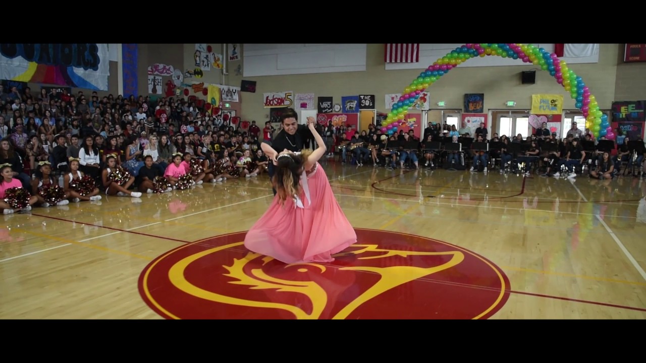 Hillcrest High School | Fall Pep Rally 2016
