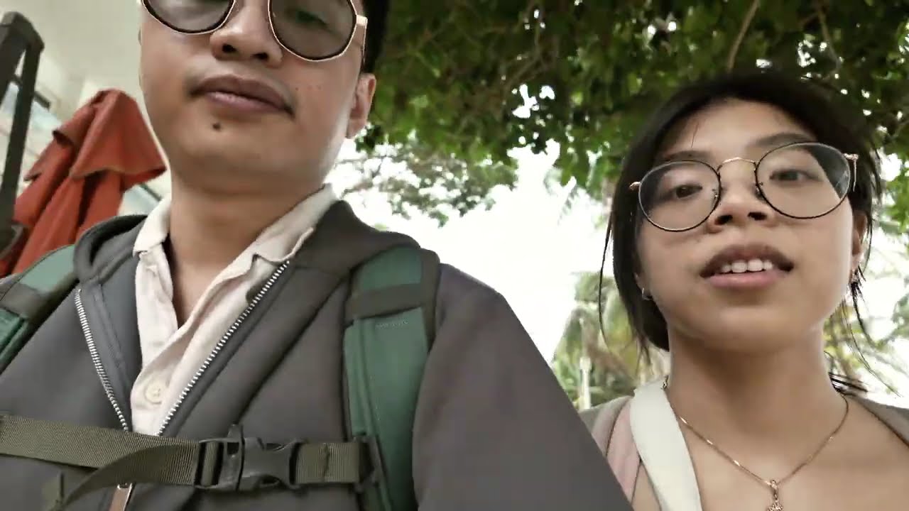 Elric's Video  - Walk Around Boracay