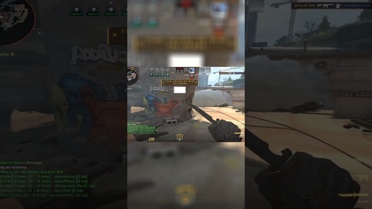 Faceit highlights #Highlights #cs #cs2 #counterstrike2 #cs2highlights #cs2moments #faceit