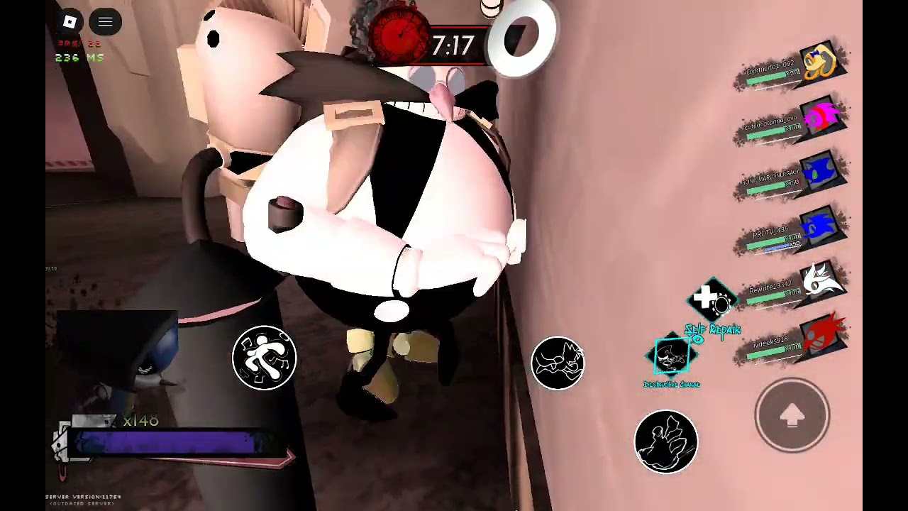 Outcome memories 0.2(había subido un vídeo al día que salió la update no es la parte 9)