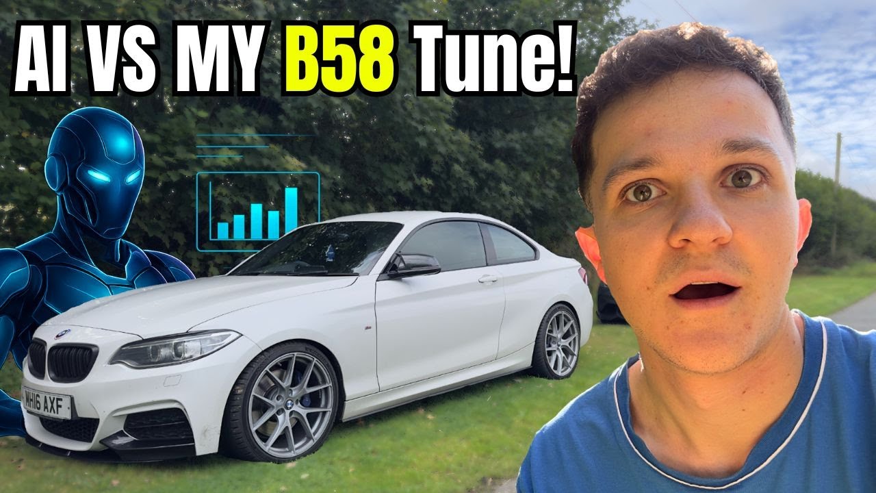 AI Reveals the TRUTH About B58 Tuning
