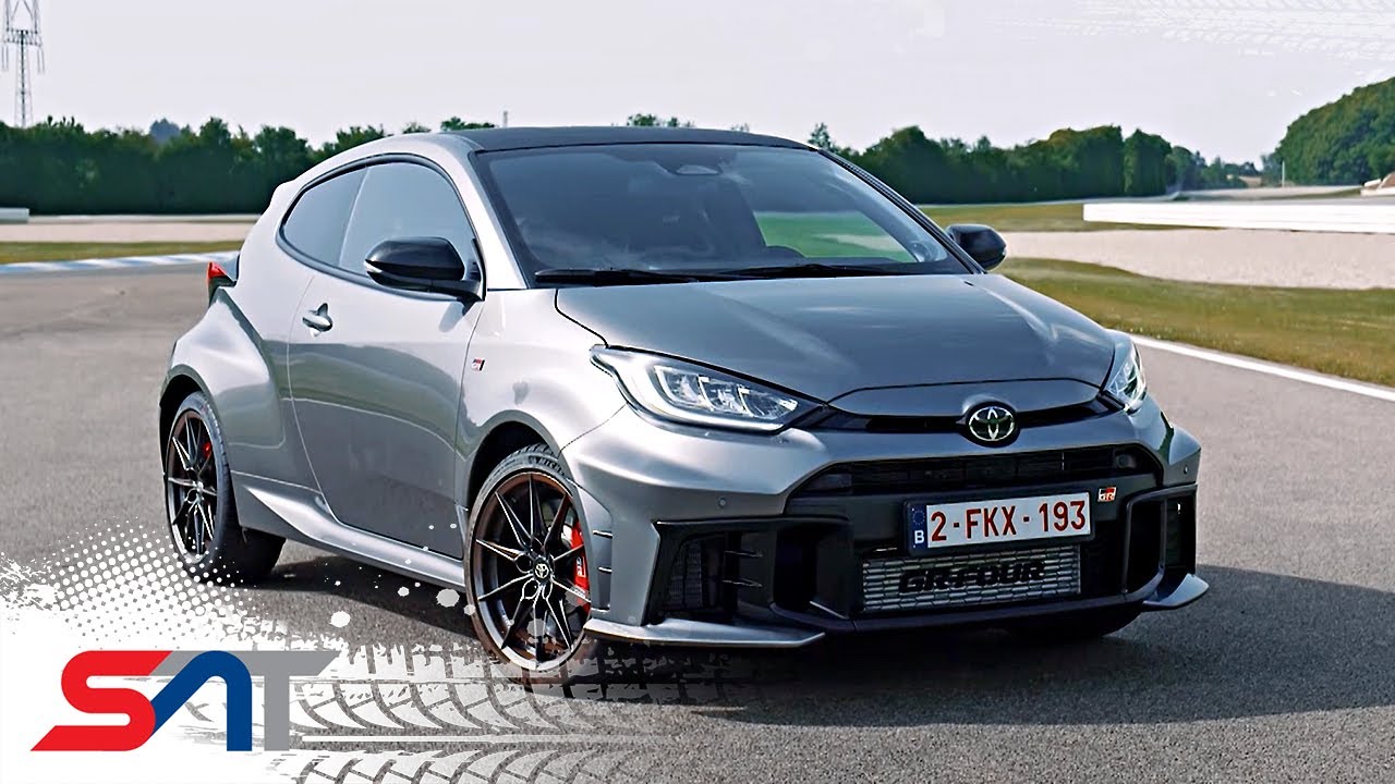 VOZILI SMO - Toyota Yaris GR