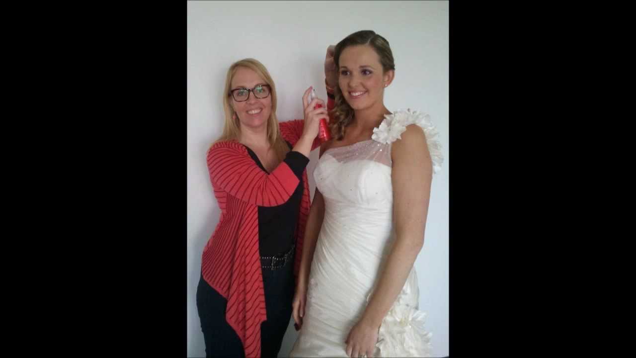 BRUIDSKAPSELS door STUDIOSYLVIA voor en na compilatie deel 2 zomer 2012