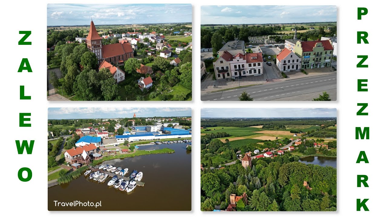 Zalewo i Przezmark (Pomorskie)