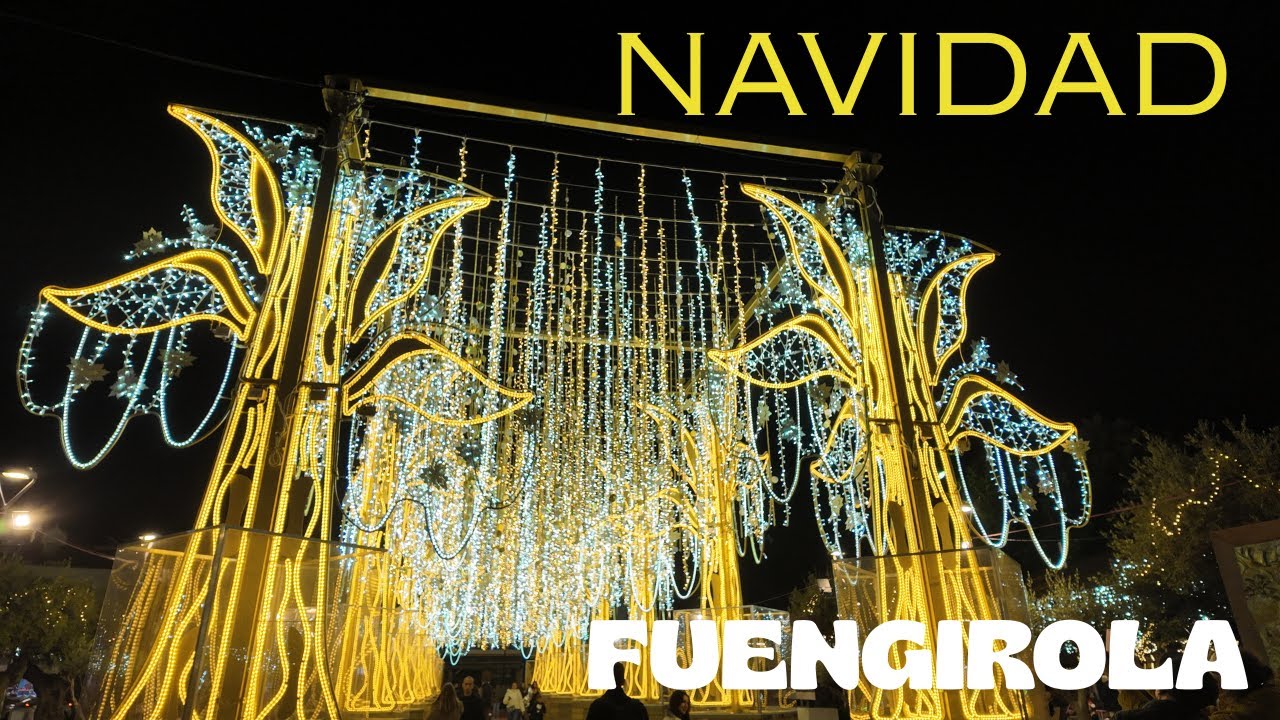 NAVIDAD 2025. Fuengirola.