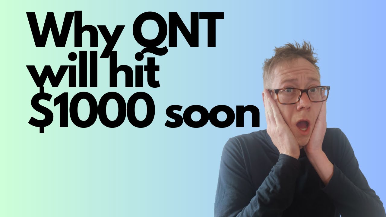 Quant (QNT) crypto review 2023 - Will hit 10x to $1000