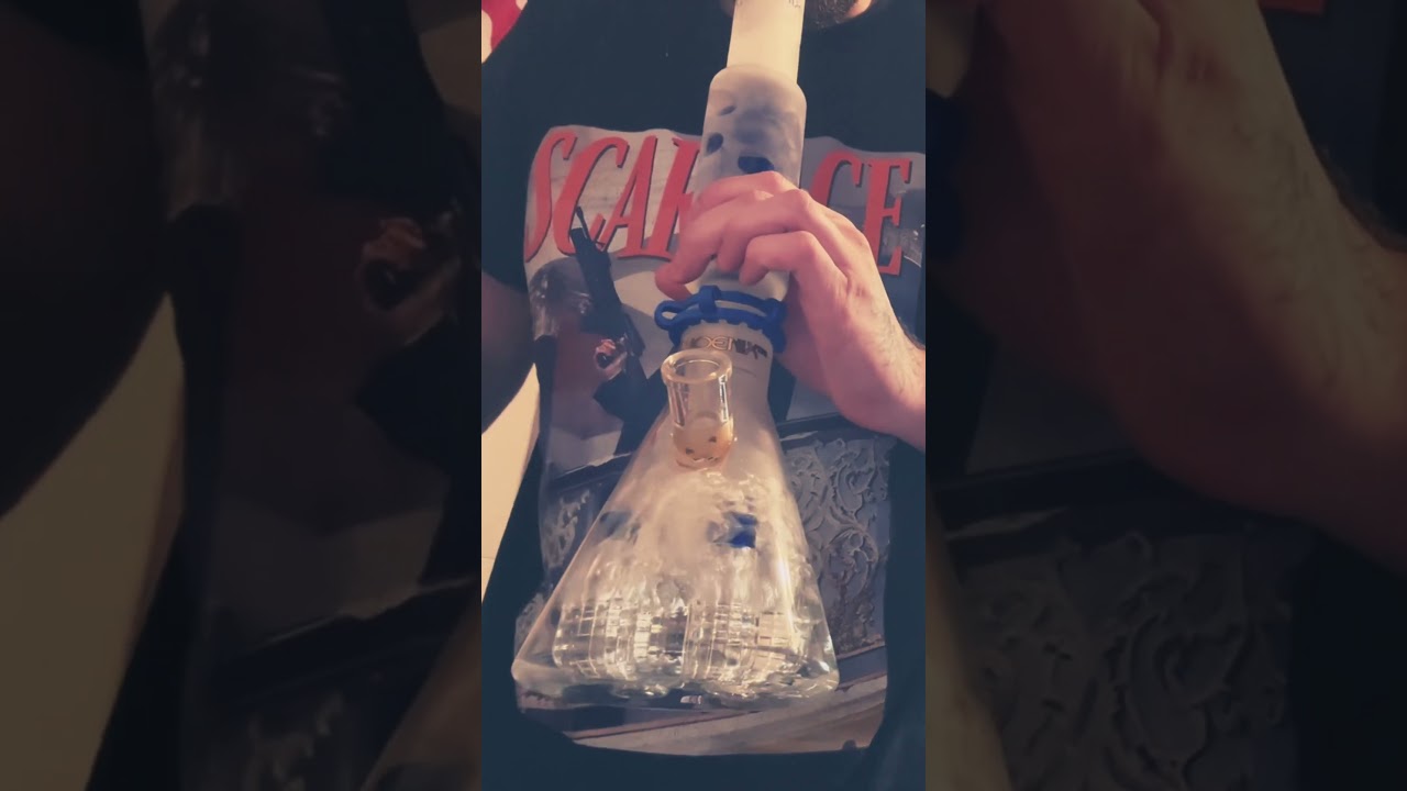Phoenix Glass!! #FreezeBong  #Cannabis Community
