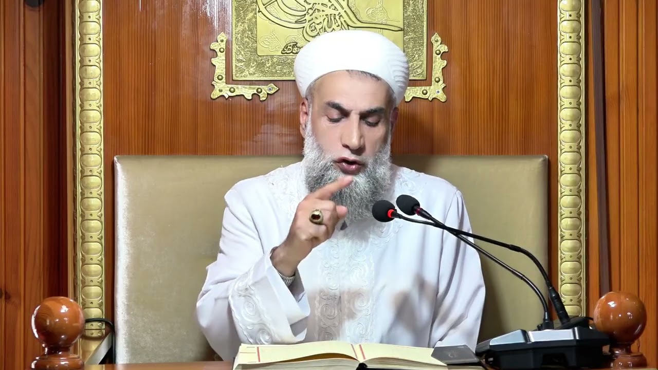 Derdimiz d&uuml;nya mı ahiret mi.. ?.. I Ahmet Doğan Hocaefendi