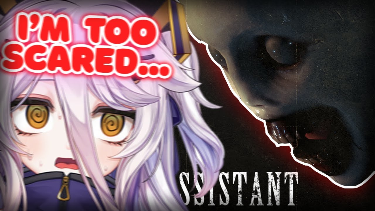 Henya Can't Handle The Mortuary Assistant【Henya | VShojo】