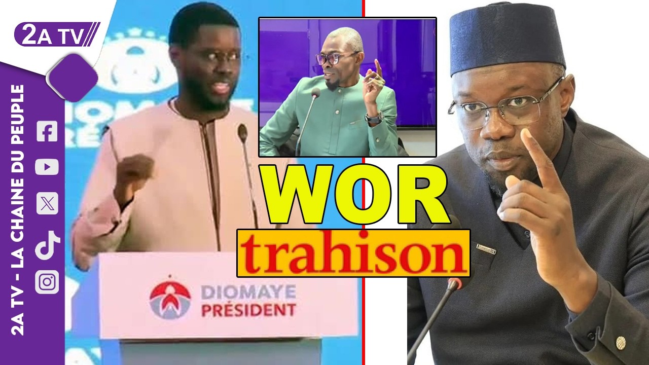 Lou takh niouy WOR(TRAHISON) ? les pures ex...