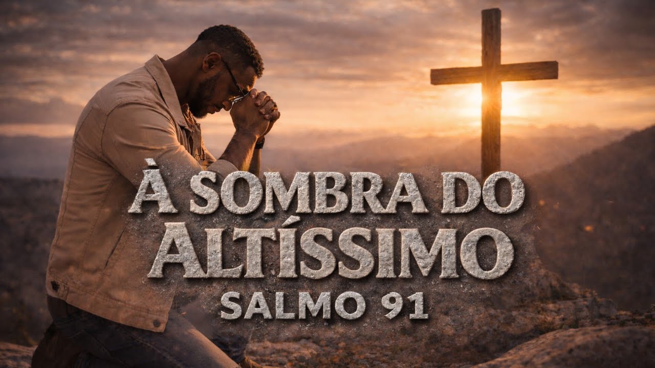 Você Precisa Ouvir Isso Hoje | Louvor inspirado no Salmo 91