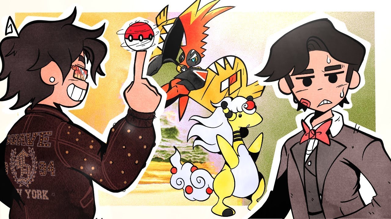 MEGA AMPHAROS 1 HIT KO'S ANY POKEMON IN EXISTENCE! Monotype To The Top #6 ft. @pokeaimMD