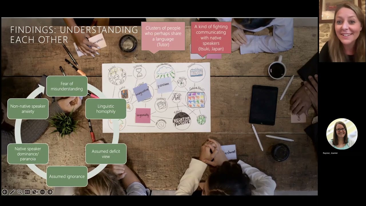 Shouldn't presessionals be inclusive of all