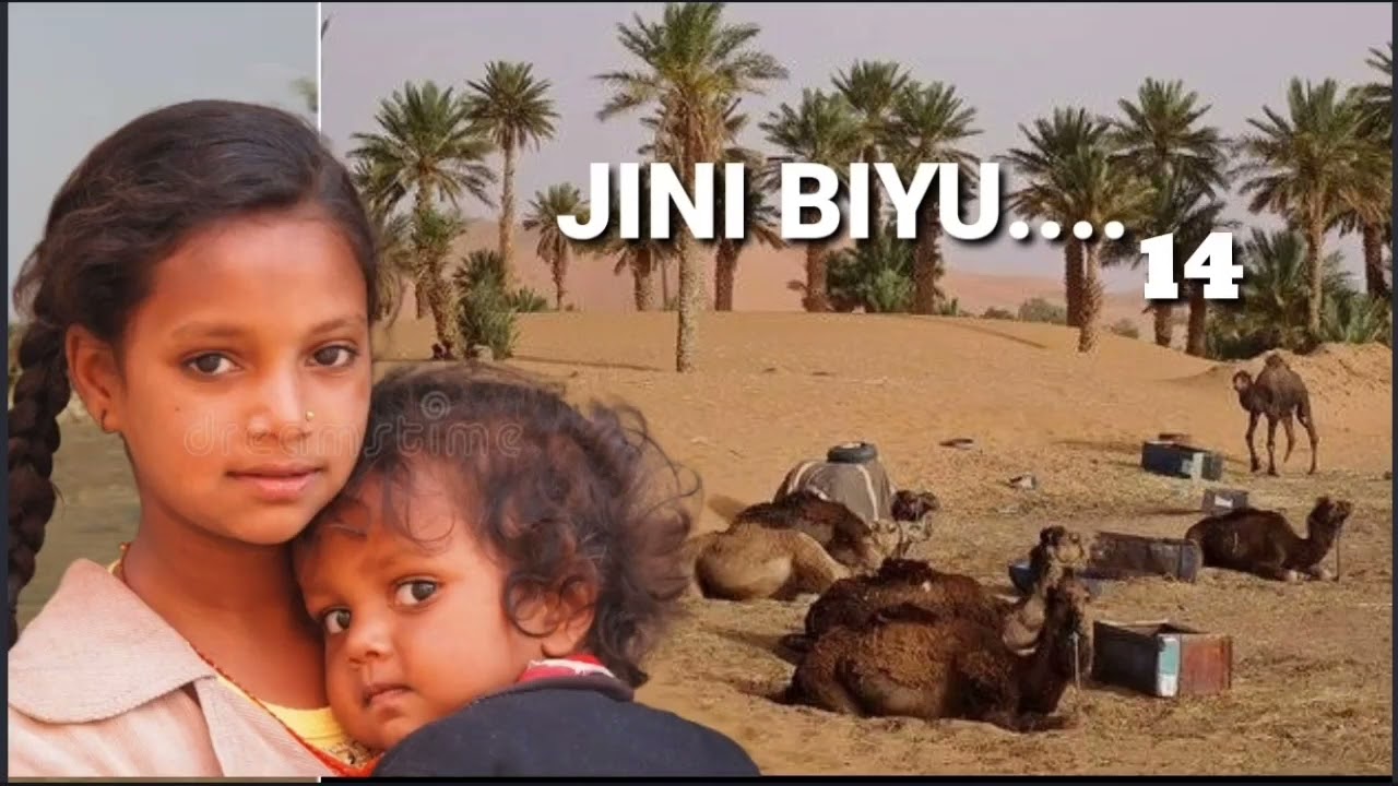 JINI BIYU...14, Kaddarar Rayuwarta...