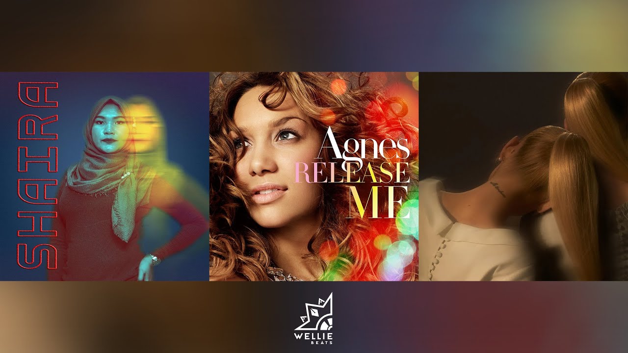Release Me / Selos / we can't be friends (Agnes, Shaira & Ariana Grande Mixed Mashup)