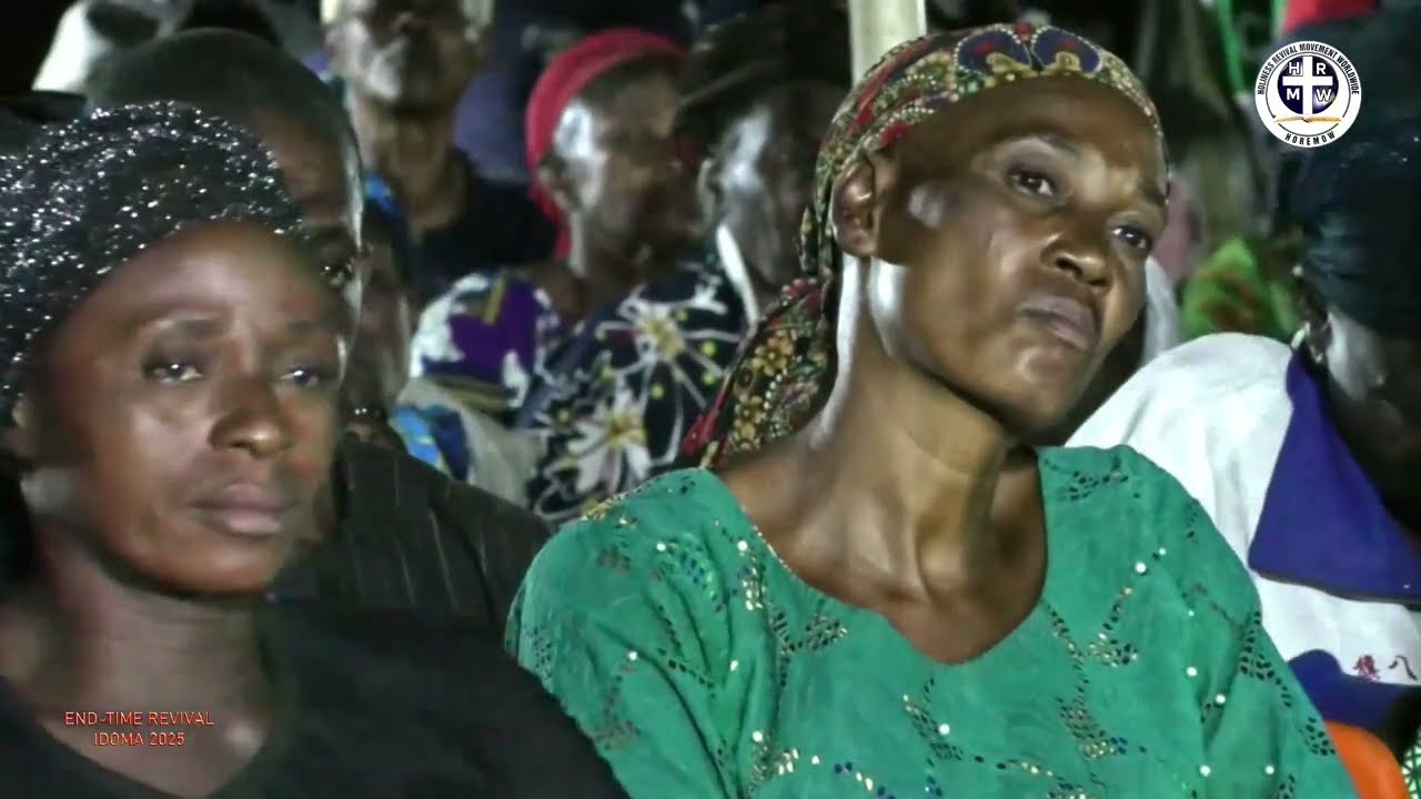 HRMW1929 HOW GOD SHOW ME FALSE PROPHETS IN HELL (Eng./Idoma) BY Evangelist Linda Paul Rika