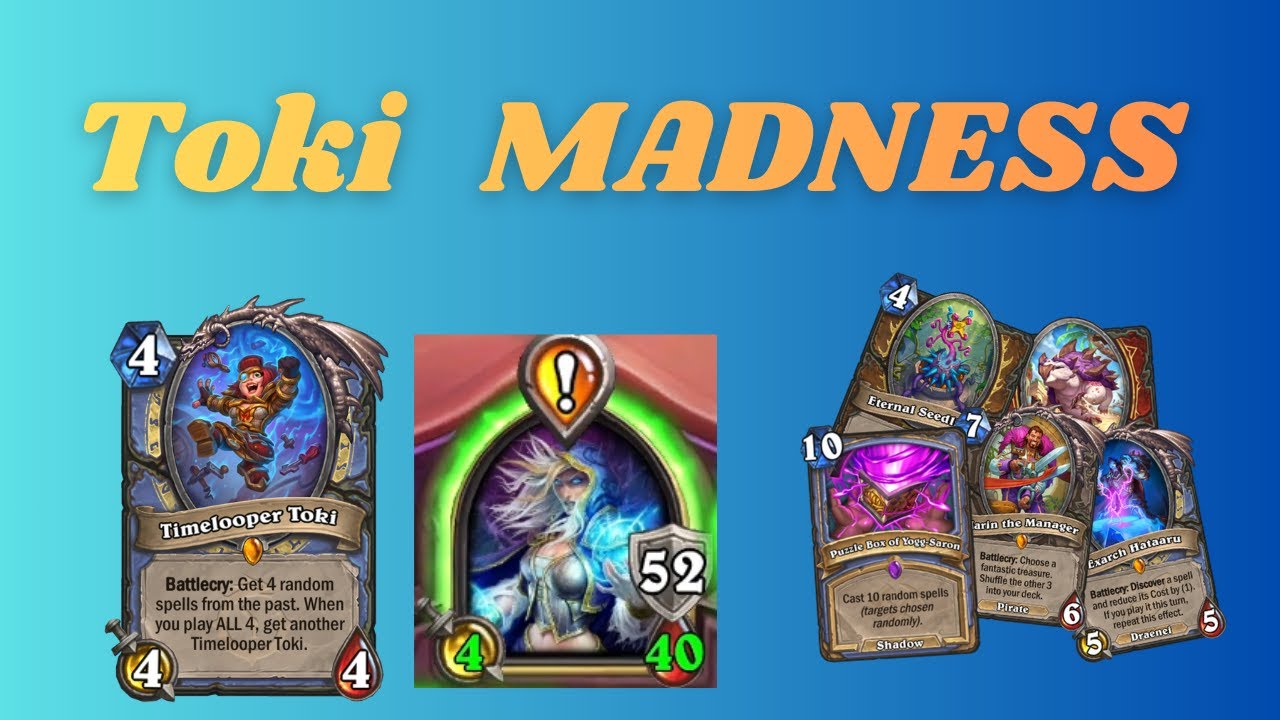 This might just be the most CRAZY game of Hearthstone EVER recorded