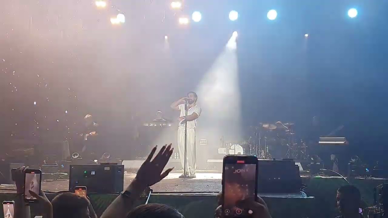 Jony - Love your voice | Live