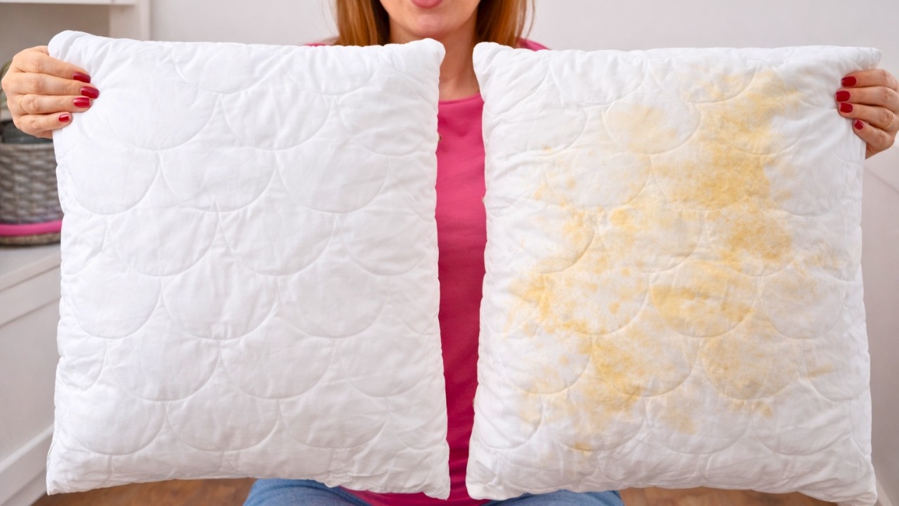 Hol die Sprühflasche aus dem Schrank und rette dein Bett