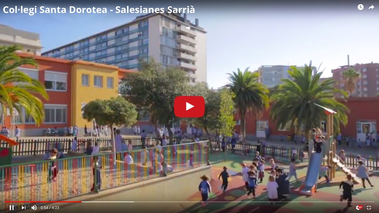 Salesianes Sarrià - Col·legi Santa Dorotea 2017