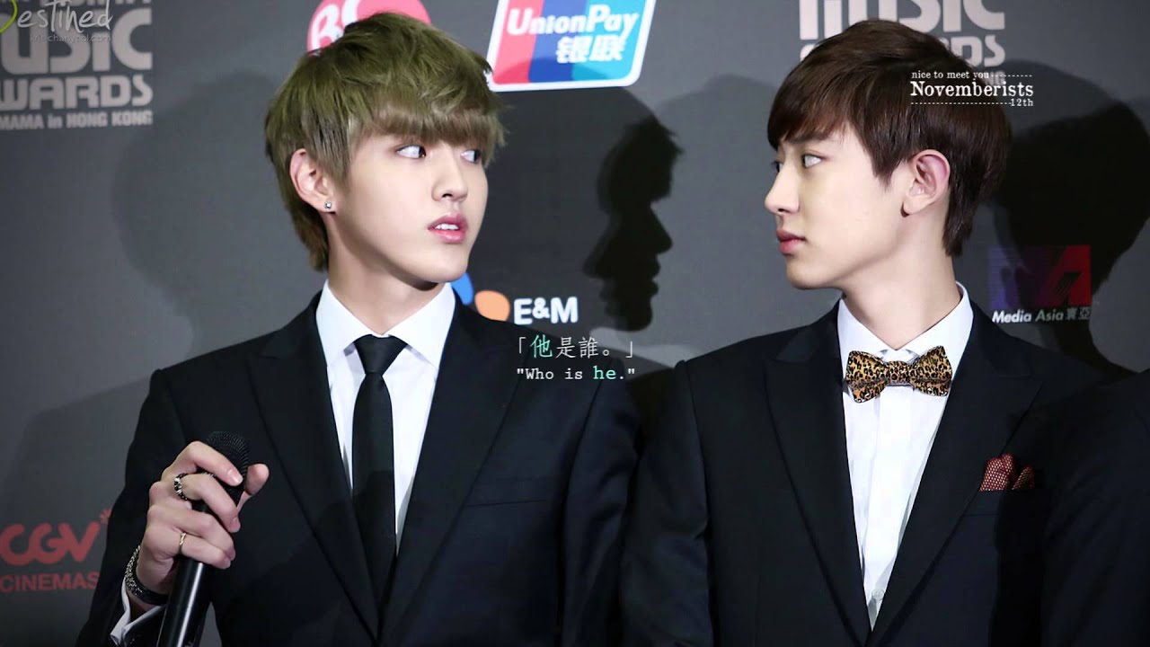 krisyeol - PARKCHANYEOL / things i've left unsaid