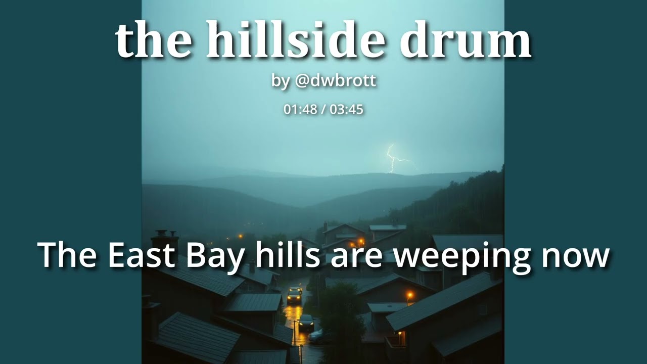 the hillside drum