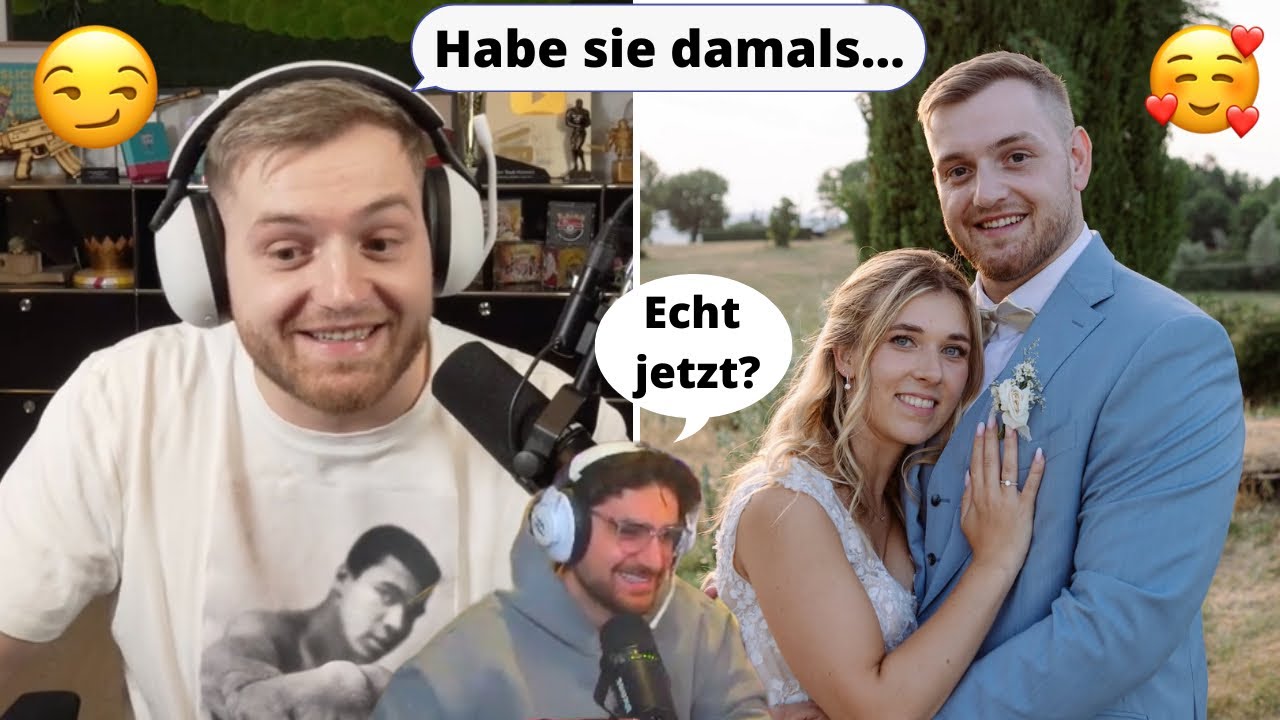 So hat Trymacs damals seine Frau geklärt😏👀😂