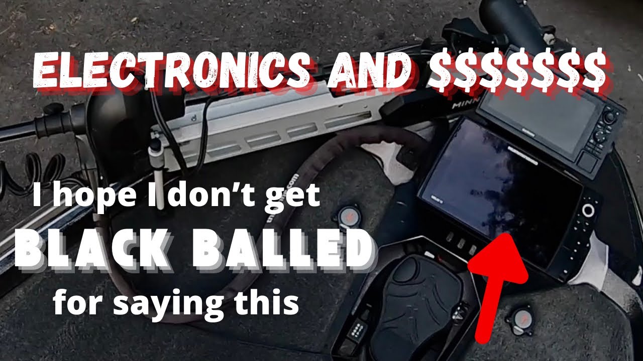 I hope I don't get Black Balled (Electronics and $$$$$$)