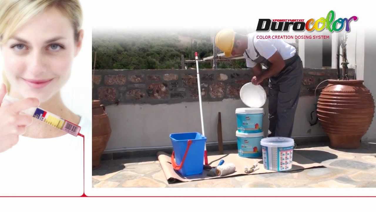 DUROSTICK Colour Creation Systems