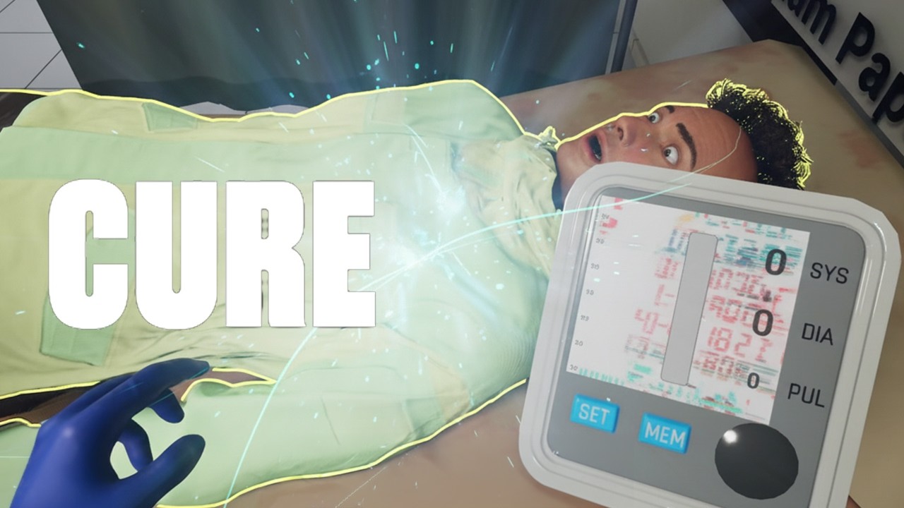 Dr. Dr. Dev Back in The ER | CURE - A Hospital Simulator