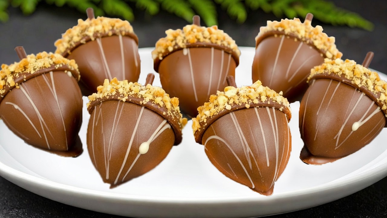 Ein hausgemachtes Dessertrezept in 5 Minuten! Ein kinderleichtes Rezept!