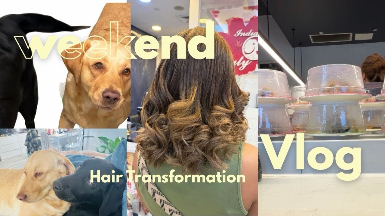 Hair Colour Transformation Gone Wrong? 😭 | Realistic Weekend Vlog in Australia