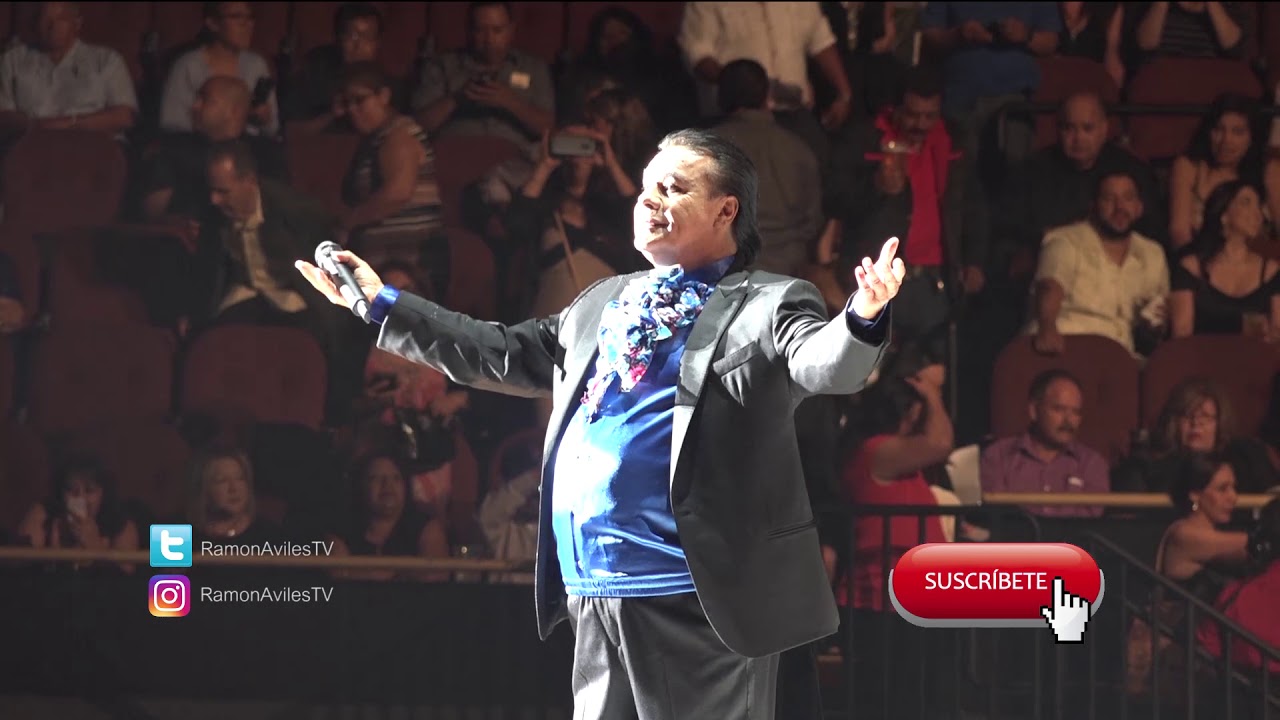 JUAN GABRIEL ULTIMO CONCIERTO DE SU VIDA