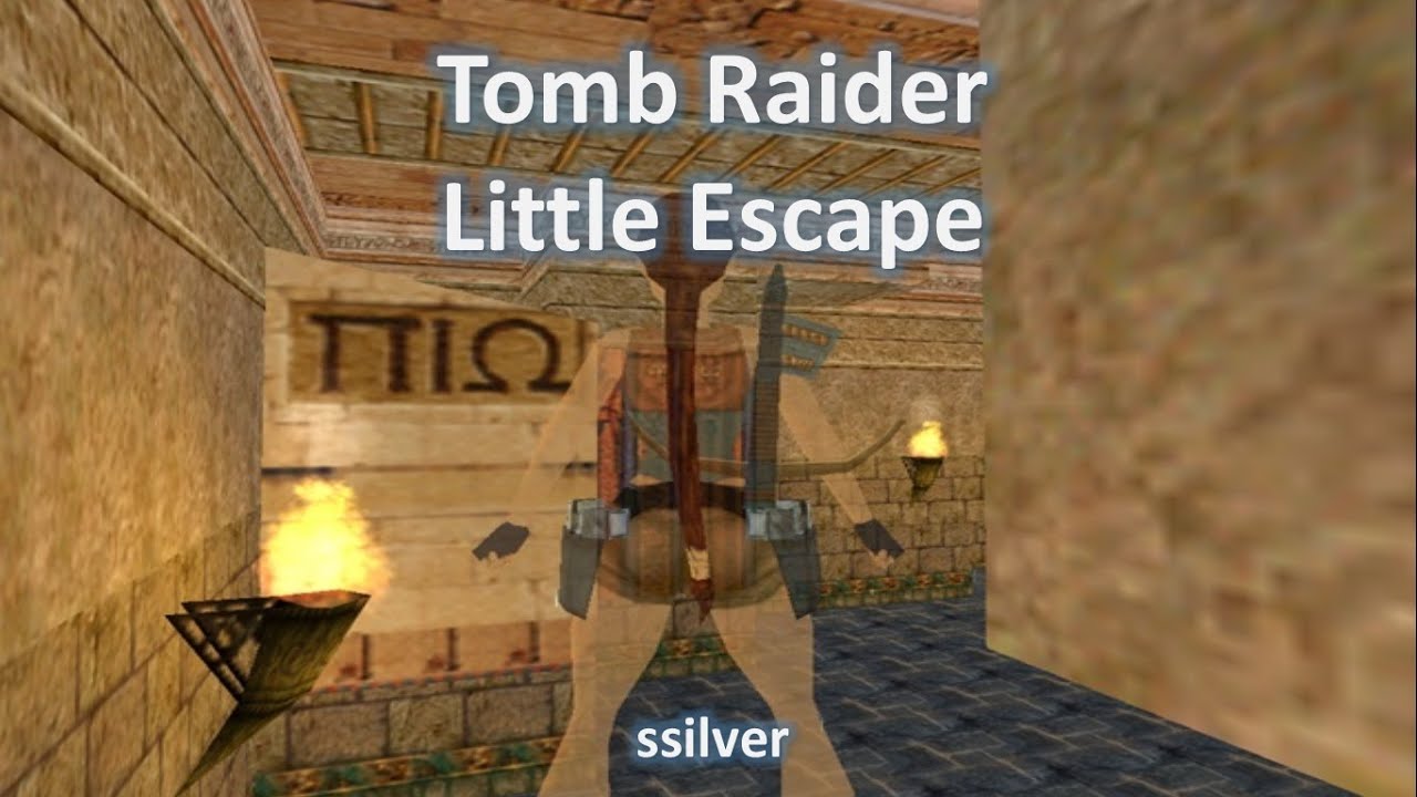 TRLE, Little Escape
