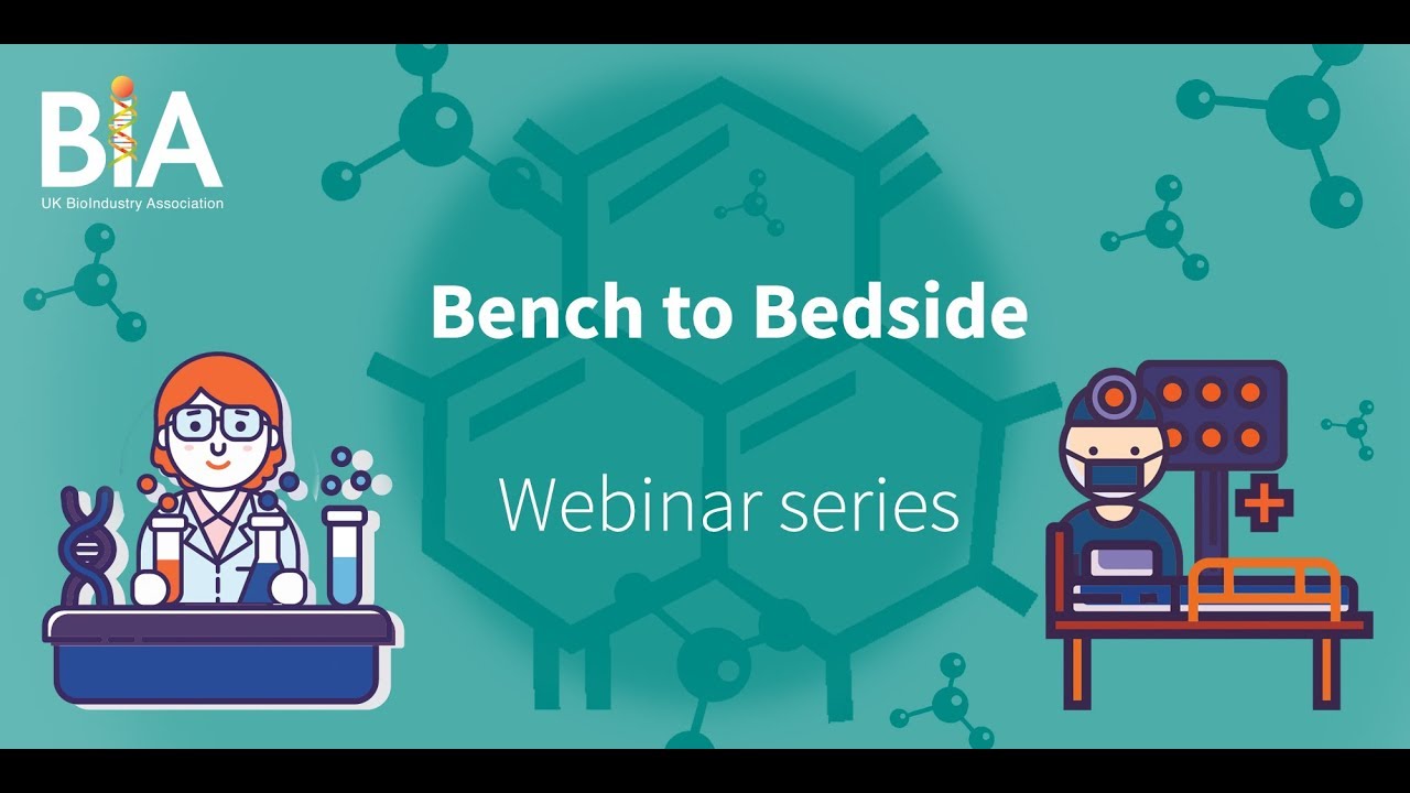 Bench to bedside: episode 1 - 