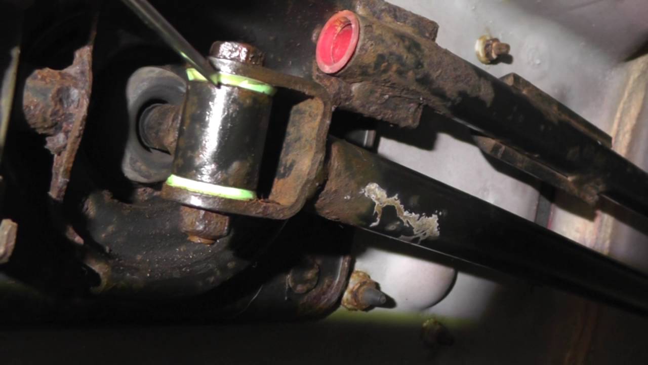 Ford Escape Gearshift Lever Loose or Wobbly
