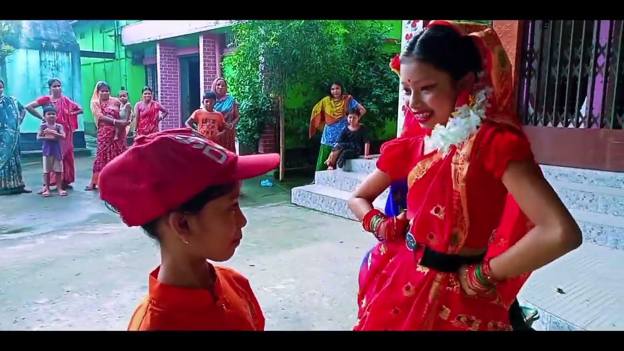 আমার পরিবেশনায় দলীয় নিত্য