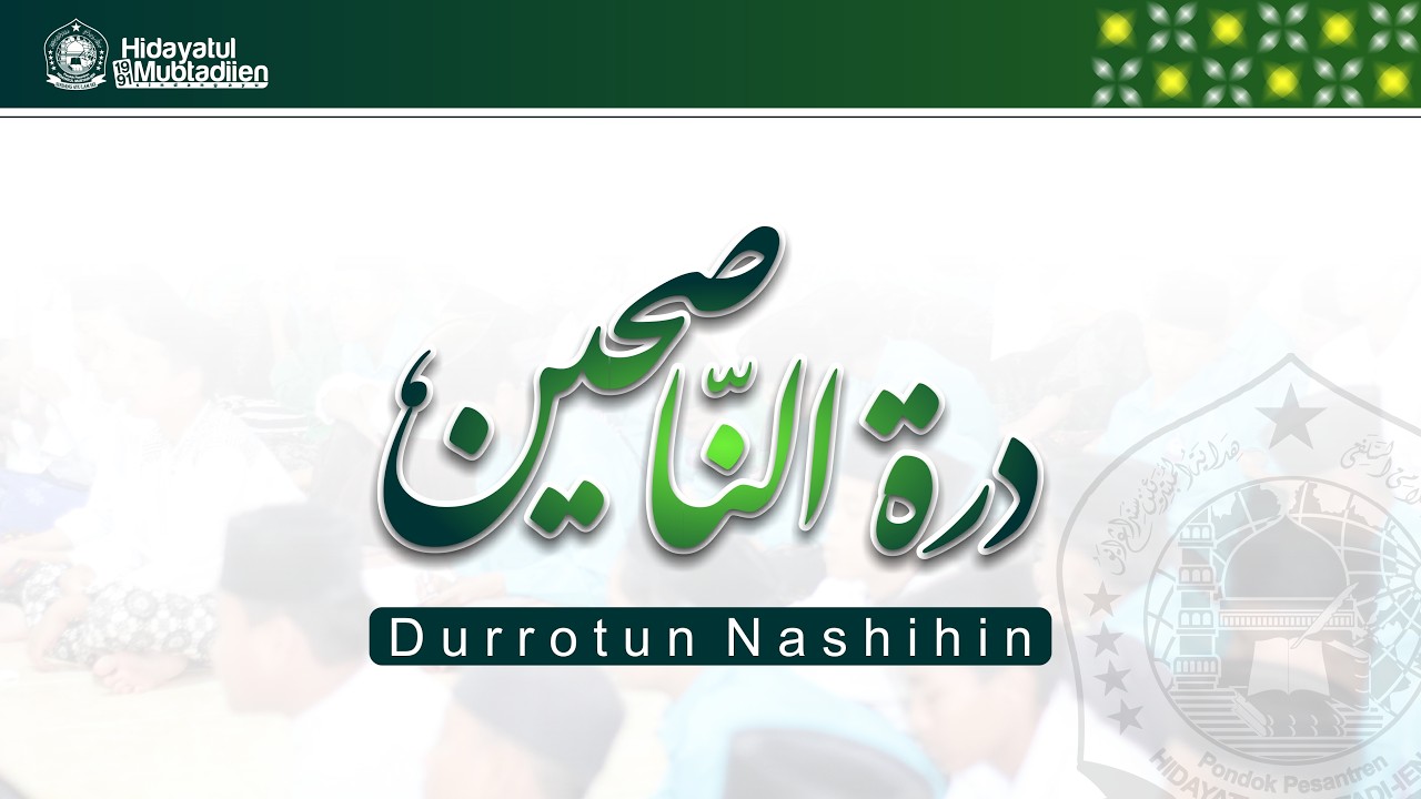 Durotun Nasihin Kyai Imam Mas'ud 2025 07 27 20 48 23
