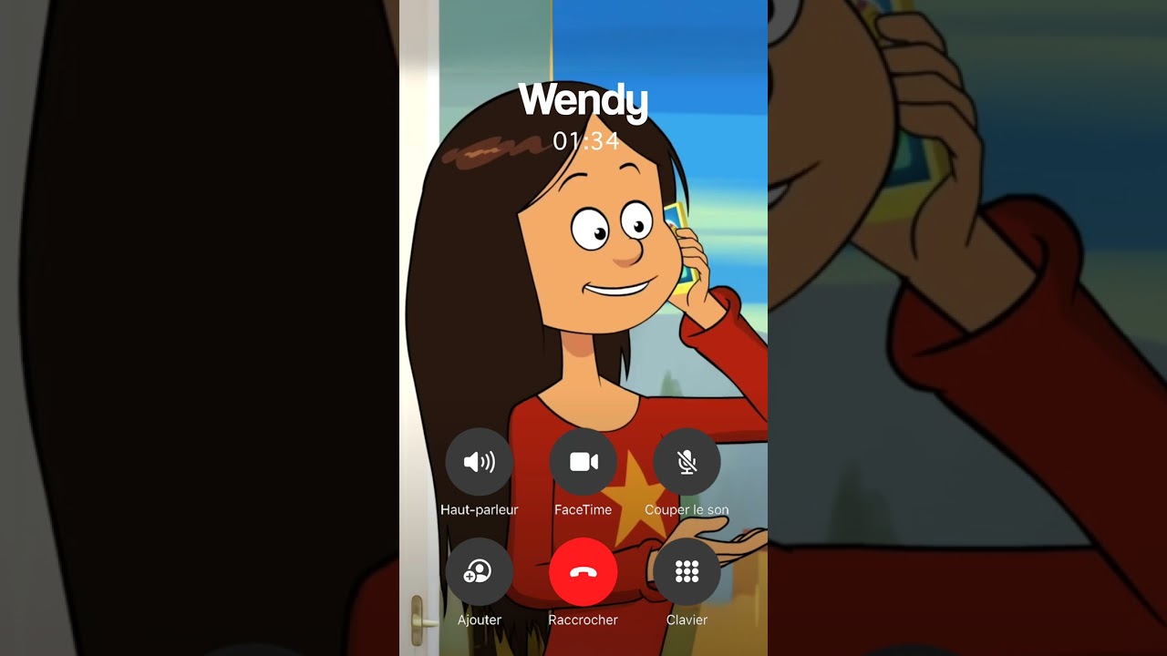 APPEL WENDY (LES SISTERS) ELLE RÉPOND