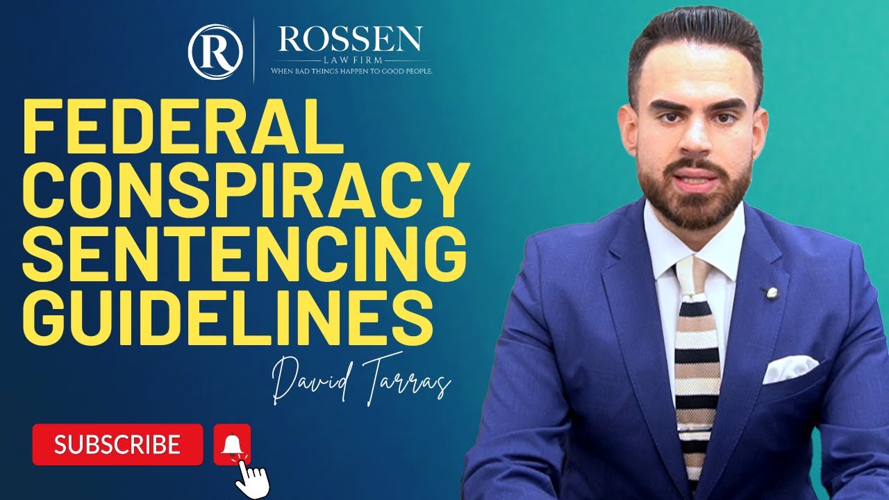 Navigating Federal Conspiracy Sentencing Guidelines