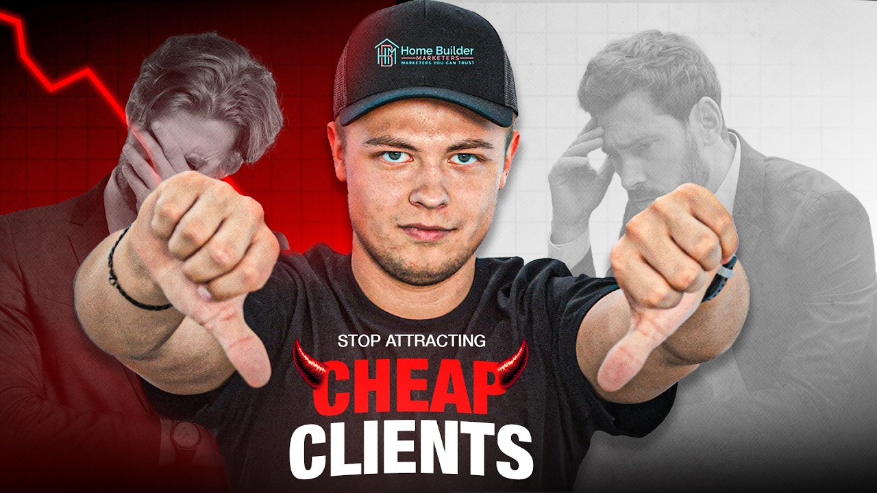The Niche Strategy That Changed Everything for Builders