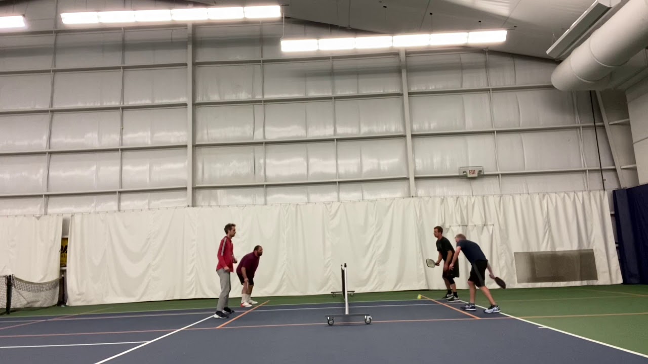 Men&rsquo;s Competitive Rec Pickleball 4.5/5.0