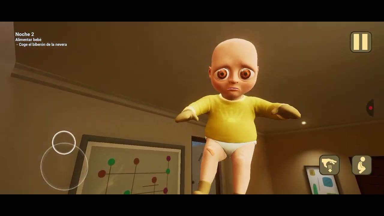Baby yellow