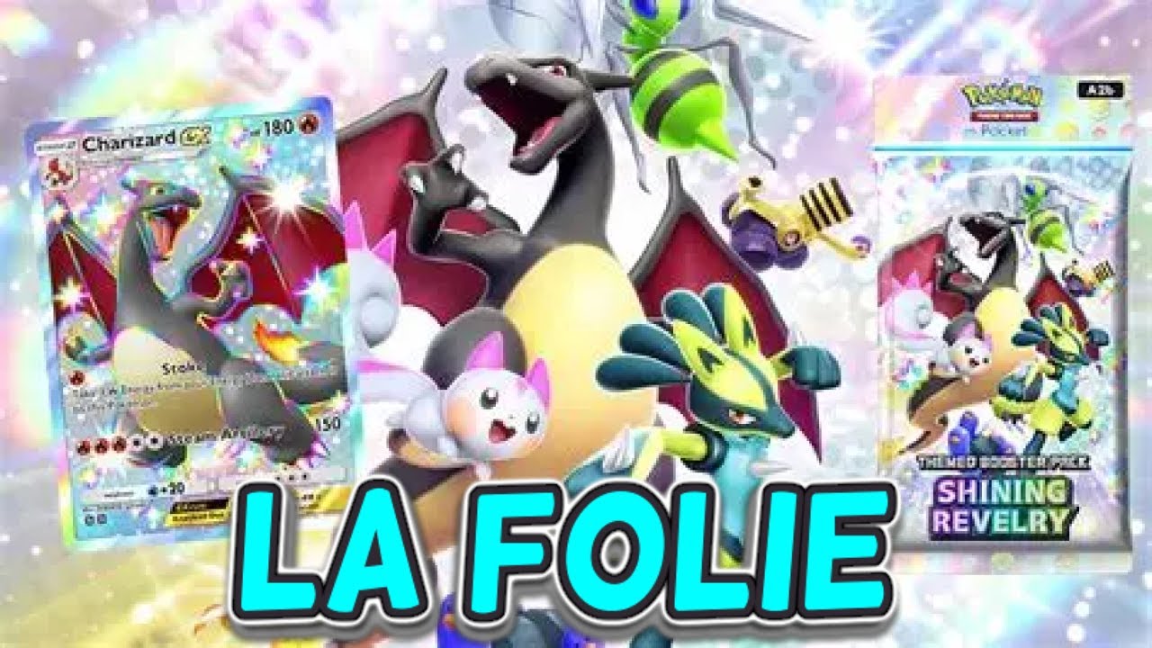 IMMERSIVE, ALTERNATIVE, FULL ART SHINY - EXTENSION RÉJOUISSANCES RAYONANTES SUR POKEMON TCG POCKET !